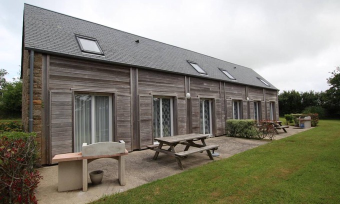 Biville Maison | 66 m² Gîte ∙ 3 chambres ∙ 6 personnes