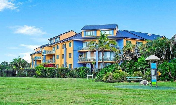 Palm Beach Appartement | 66 m² Résidence de tourisme ∙ 3 chambres ∙ 7 personnes