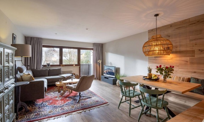 Reith bei Kitzbuehel Appartement | 67 m² Appartement ∙ 2 chambres ∙ 4 personnes