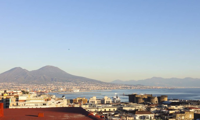 Quartieri Spagnoli Appartement | 67 m² Appartement ∙ 1 chambre ∙ 3 personnes
