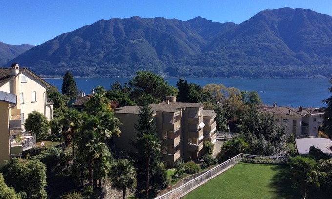 Muralto Appartement | 67 m² Appartement ∙ 1 chambre ∙ 2 personnes