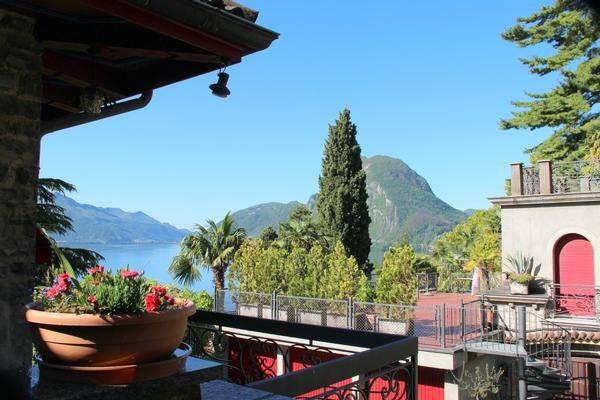 Castagnola Appartement | 67 m² Appartement ∙ 1 chambre ∙ 2 personnes