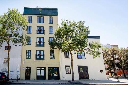 Lower Town Appartement | 67 m² Appartement ∙ 1 chambre ∙ 4 personnes
