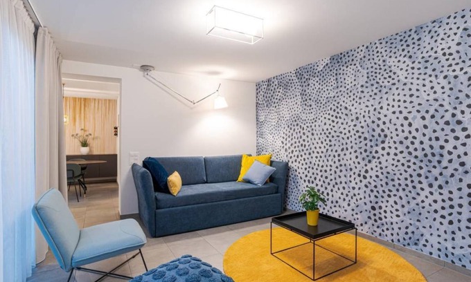 Monteceneri Appartement | 67 m² Appartement ∙ 1 chambre ∙ 4 personnes