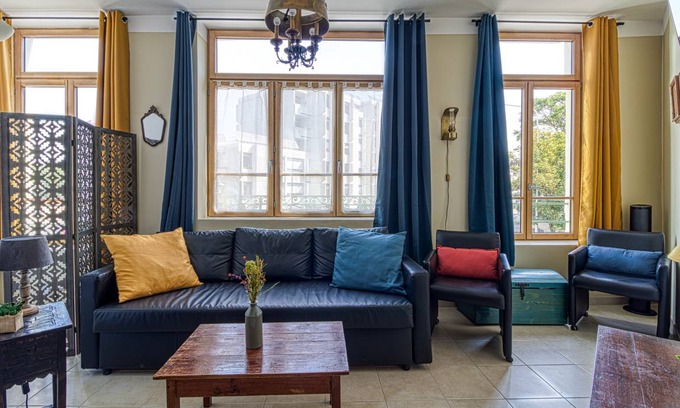Gare Appartement | 67 m² Appartement ∙ 2 chambres ∙ 6 personnes