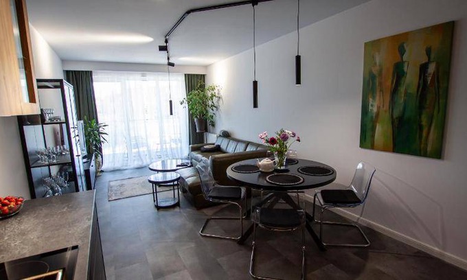 Kielce Appartement | 67 m² Appartement ∙ 2 chambres ∙ 6 personnes