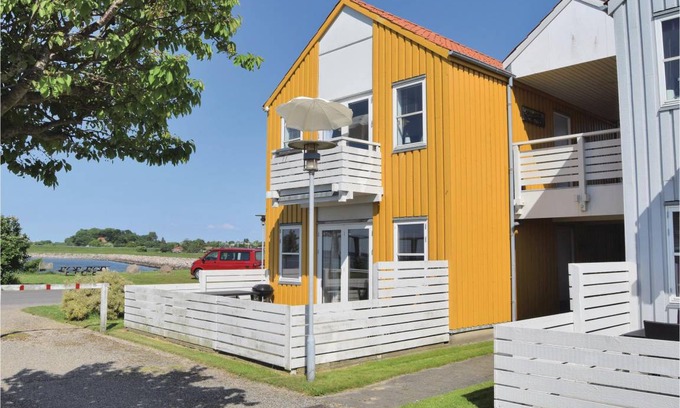 Rudkobing Appartement | 67 m² Appartement ∙ 2 chambres ∙ 4 personnes