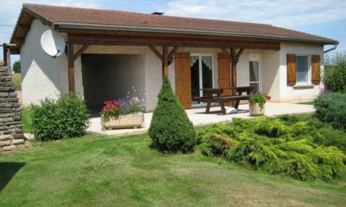 Fontenoy-le-Chateau Cottage | 67 m² Cottage ∙ 2 chambres ∙ 4 personnes