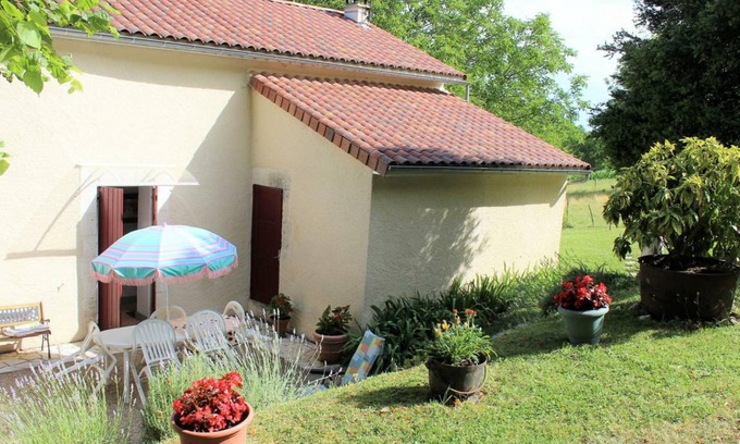 Mensignac Cottage | 67 m² Cottage ∙ 2 chambres ∙ 5 personnes