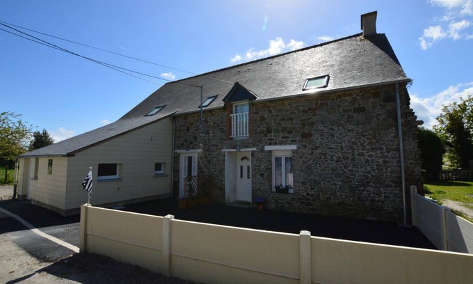 Cherrueix Maison | 67 m² Gîte ∙ 2 chambres ∙ 5 personnes