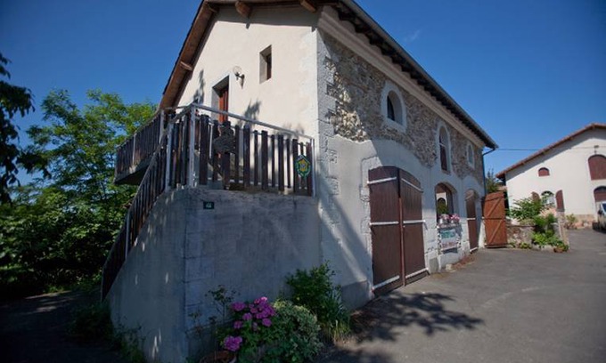Vielle-Tursan Maison | 67 m² Gîte ∙ 2 chambres ∙ 4 personnes