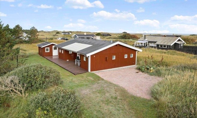 Hirtshals Maison | 67 m² Maison de vacances ∙ 2 chambres ∙ 4 personnes