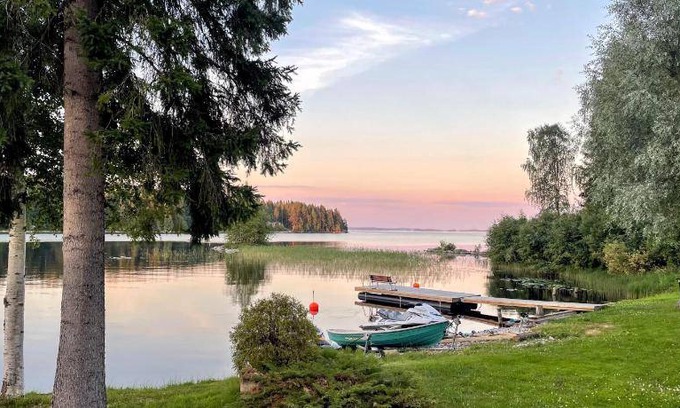 Koli National Park Station Balnéaire | 67 m² Résidence de vacances ∙ 3 chambres ∙ 6 personnes