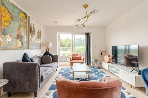 Wainscot Appartement | 670 m² Appartement ∙ 2 chambres ∙ 4 personnes