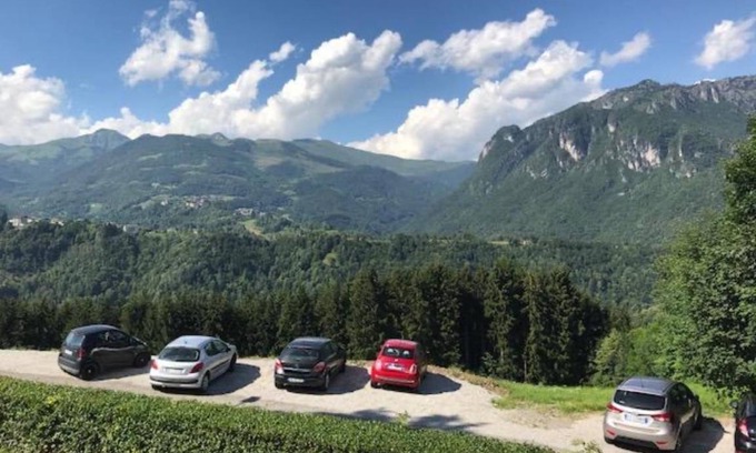 Taleggio Appartement | 68 m² Appartement ∙ 1 chambre ∙ 8 personnes