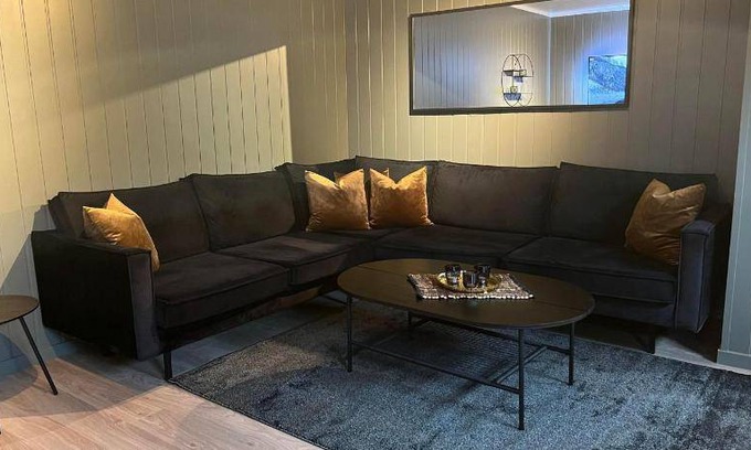 Notodden Appartement | 68 m² Appartement ∙ 1 chambre ∙ 3 personnes