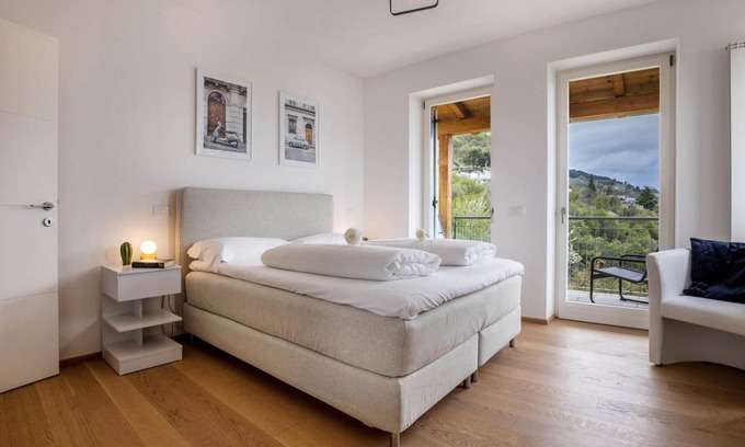 Aer Appartement | 68 m² Appartement ∙ 1 chambre ∙ 4 personnes