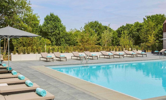 L'Isle-Adam Hôtel | 68 m² Hôtel ∙ 127 personnes
