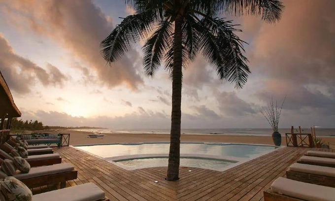 Inhambane Hôtel | 68 m² Hôtel ∙ 2 chambres ∙ 6 personnes