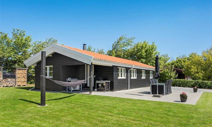 Hurup Thy Maison | 68 m² Maison de vacances ∙ 3 chambres ∙ 6 personnes