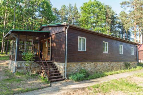 Stitary Cabine | 68 m² Chalet ∙ 2 chambres ∙ 8 personnes