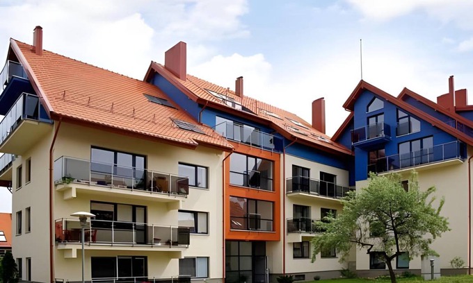Nida Appartement | 68 m² Résidence de tourisme ∙ 6 personnes