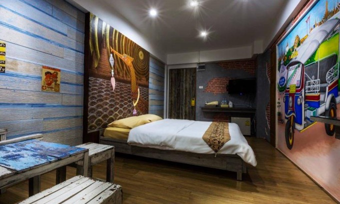 Rangsit Appartement | 68 m² Résidence de tourisme ∙ 3 personnes
