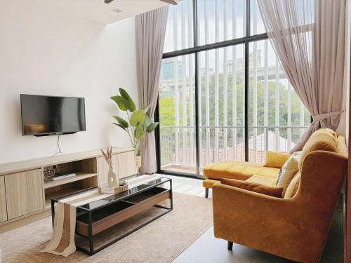 Seputeh Appartement | 68 Palms 03 l Midvalley l KL Sentral