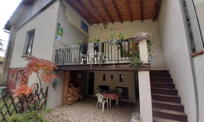 Pont-de-Larn Maison | 69 m² Gîte ∙ 2 chambres ∙ 6 personnes