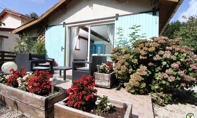 Hauterives Maison | 69 m² Gîte ∙ 2 chambres ∙ 4 personnes