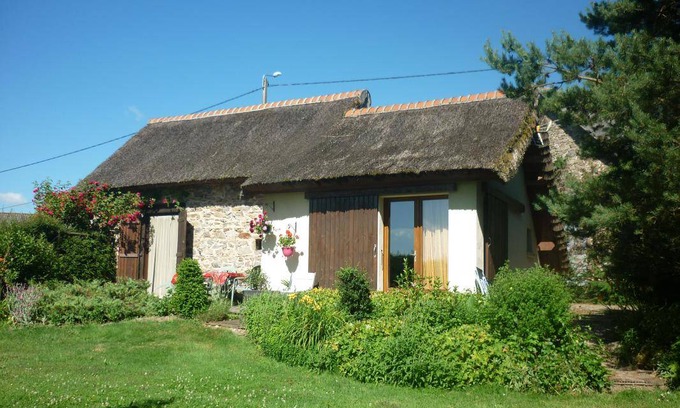 Vervialle Maison | 69 m² Gîte ∙ 2 chambres ∙ 5 personnes