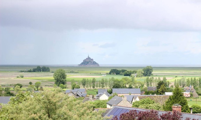 Huisnes-sur-Mer Maison | 69 m² Gîte ∙ 2 chambres ∙ 5 personnes