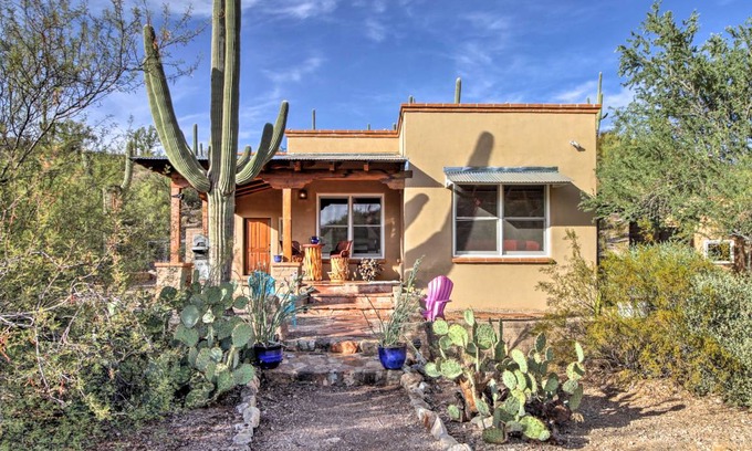 Tucson Maison | 69 m² Maison de vacances ∙ 1 chambre ∙ 3 personnes