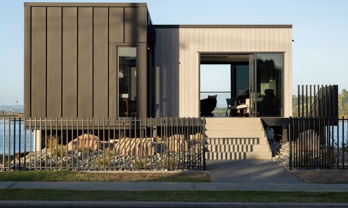 Pukehina Maison | 690A Pukehina - Whare Iti