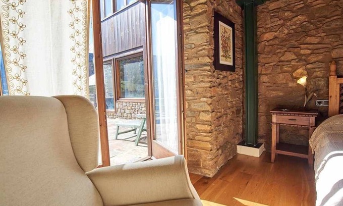 Vilac Appartement | 6A BELLE MAISON JARDIN 10 KM Baqueira Beret VILAC VUES WIFI