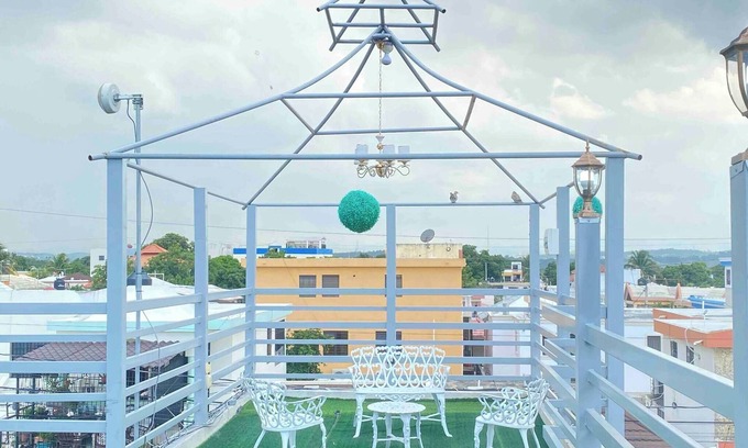Gregorio Luperon Appartement | 6B Santiago Harmonic Apt Especially For You