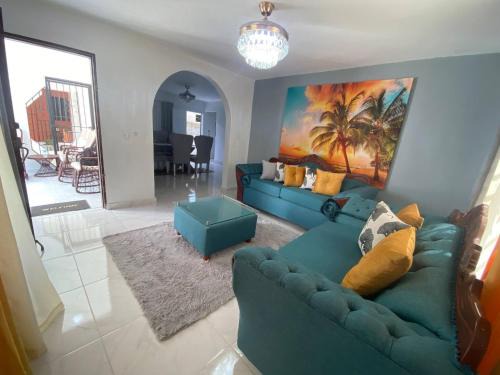 Gregorio Luperon Appartement | 6B Santiago Harmonic Apt Especially For You