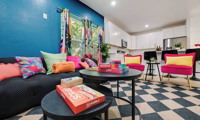 Dallas Maison | 6Br 4Bath Home Just 5 Minutes to Lower Greenville