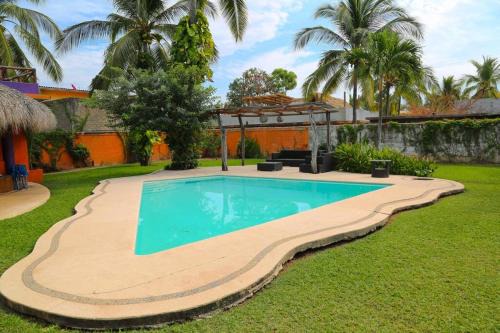 Acapulco Maison | 6BR Casa Privada en Pie de la Cuesta