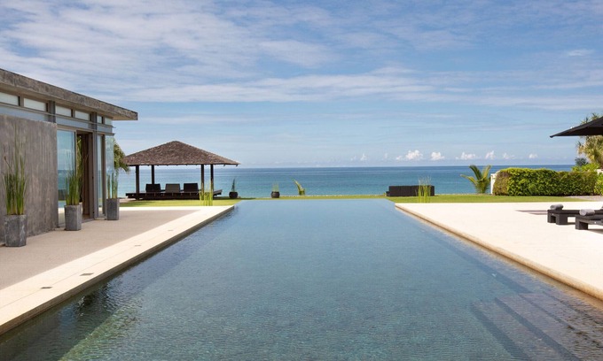 Khok Kloi Villa | 6BR Villa w/ Enormous Back Garden | Natai Beach