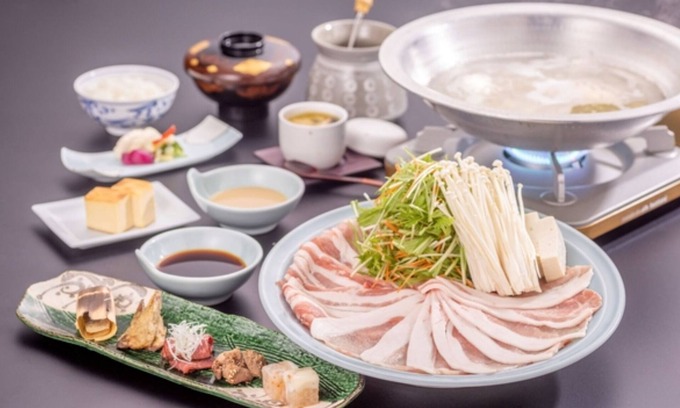 Shizukuishi Hôtel | 6course dinner plan featuring original brand Iku / Iwate-gun Iwate