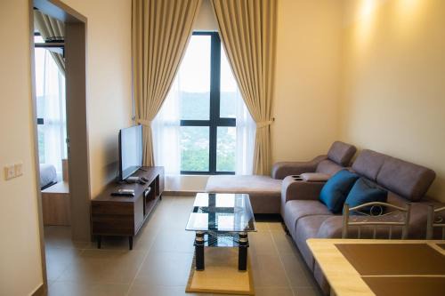 Sungai Penchala Appartement | 6Muji 2room 5min to 1U&Ikea with SkyPool at EmpireCity by Light House