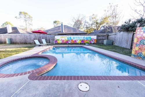 FM 1960 Maison | 6S Hideout Houston