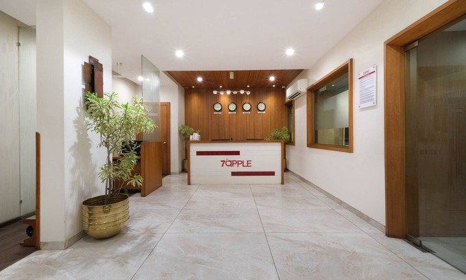 Kasarwadi Hôtel | 7 Apple Hotel Pimpri Pune