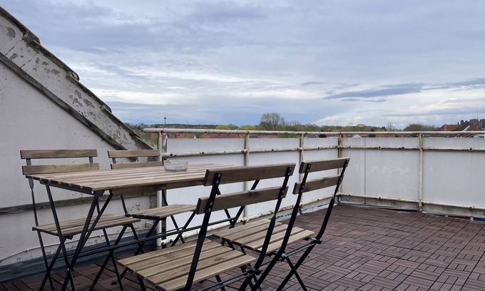 Osnabrueck Appartement | 7-bed Apartment for fitters I home2share
