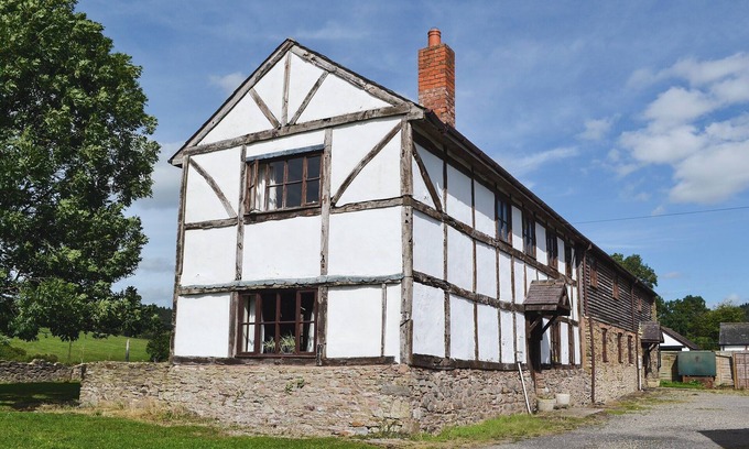 Acton Scott Cottage | Hébergement 7 chambres dans le Bas-Dinchope