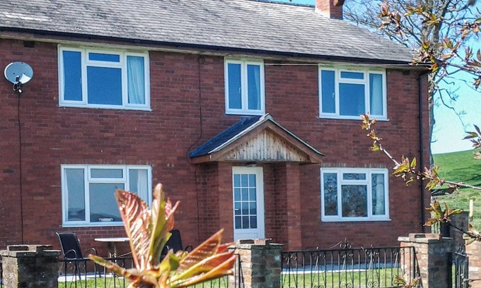 Oswestry Cottage | 7 chambres à coucher à Llanyblodwel