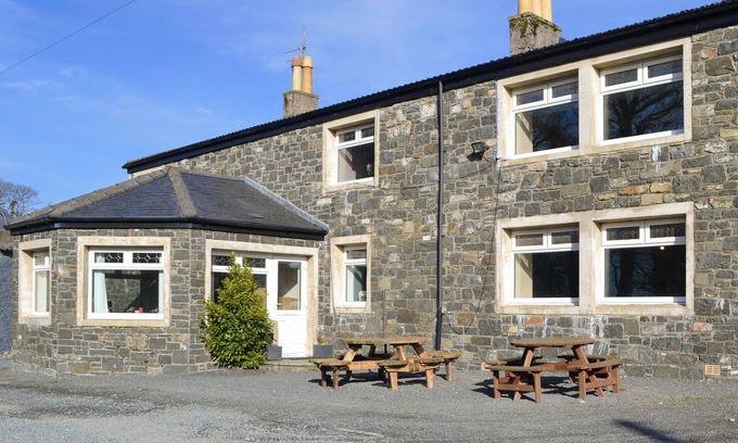 Dunragit Cottage | 7 chambres à coucher à Dunragit, near Stranraer