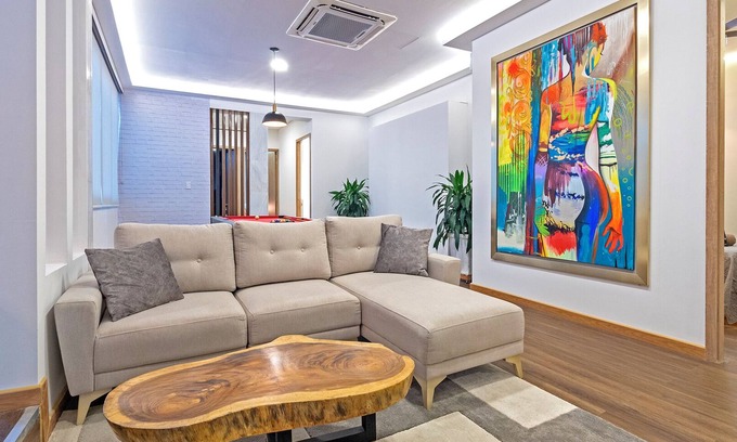 El Laguito Appartement | 7-Bedroom Penthouse perfect location.