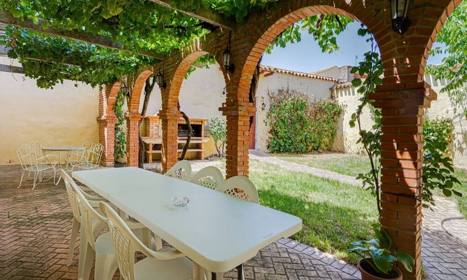 Pozo-Lorente Villa | Maison historique confortable près d'Alcalá del Júcar